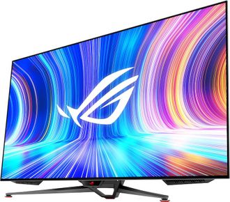 Монітор Asus 47.5" ROG Swift PG48UQ - фото 2