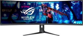 Монитор Asus 49" ROG Strix XG49WCR - фото 1 Монитор Asus 49" ROG Strix XG49WCR - фото 1