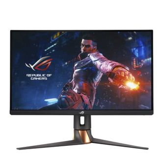 Монiтор Asus ROG Strix 27" PG27UQR (90LM03A0-B02370) IPS Black 160Hz - фото 1 Монiтор Asus ROG Strix 27" PG27UQR (90LM03A0-B02370) IPS Black 160Hz - фото 1