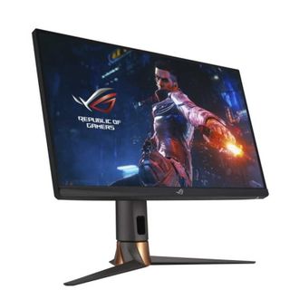 Монiтор Asus ROG Strix 27" PG27UQR (90LM03A0-B02370) IPS Black 160Hz - фото 2 Монiтор Asus ROG Strix 27" PG27UQR (90LM03A0-B02370) IPS Black 160Hz - фото 2