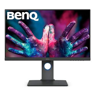 Монітор BenQ 27" PD2705Q Grey (9H.LJELA.TBE) - фото 1 Монітор BenQ 27" PD2705Q Grey (9H.LJELA.TBE) - фото 1