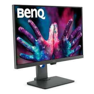 Монітор BenQ 27" PD2705Q Grey (9H.LJELA.TBE) - фото 4 Монітор BenQ 27" PD2705Q Grey (9H.LJELA.TBE) - фото 4