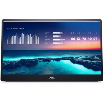 Монітор DELL 14" P1424H (210-BHQQ) - фото 1 Монітор DELL 14" P1424H (210-BHQQ) - фото 1