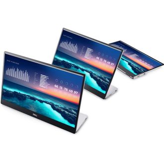 Монітор DELL 14" P1424H (210-BHQQ) - фото 8