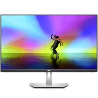 Монiтор DELL 27" S2721H (210-AXLE) Silver - фото 1 Монiтор DELL 27" S2721H (210-AXLE) Silver - фото 1