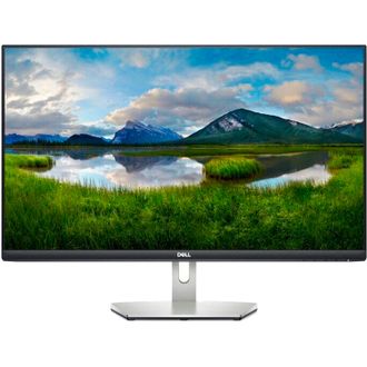 Монитор DELL 27" S2721HN (210-AXKV) Silver - фото 1 Монитор DELL 27" S2721HN (210-AXKV) Silver - фото 1