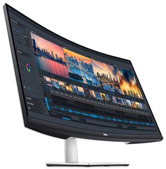 Монітор Dell 31.5" S3221QSA (210-BFVU) - фото 2