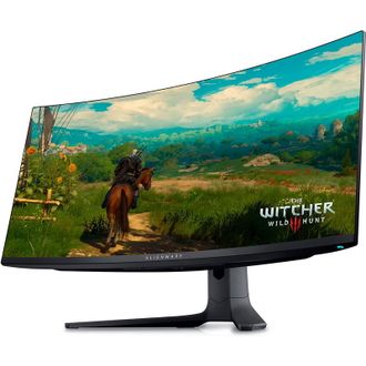 Монитор Dell 34" Alienware AW3423DWF (210-BFRQ) - фото 2 Монитор Dell 34" Alienware AW3423DWF (210-BFRQ) - фото 2