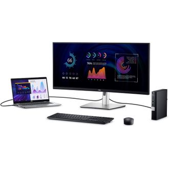 Монітор DELL 34" P3424WE (210-BGTY) - фото 2 Монітор DELL 34" P3424WE (210-BGTY) - фото 2