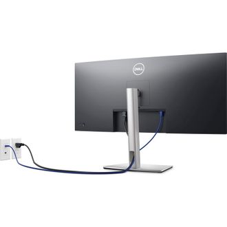 Монітор DELL 34" P3424WE (210-BGTY) - фото 7 Монітор DELL 34" P3424WE (210-BGTY) - фото 7