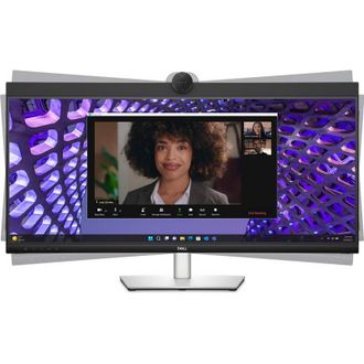 Монітор DELL 34" P3424WEB (210-BFOB) - фото 2 Монітор DELL 34" P3424WEB (210-BFOB) - фото 2