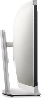 Монитор DELL 34" S3422DW (210-AXKZ) Silver - фото 4