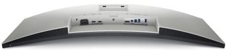 Монитор DELL 34" S3422DW (210-AXKZ) Silver - фото 7