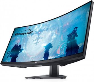 Монитор DELL 34" S3422DWG (210-AZZE) Black - фото 3 Монитор DELL 34" S3422DWG (210-AZZE) Black - фото 3