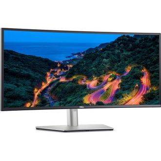 Монітор DELL 34" U3423WE (210-BFIT) - фото 2 Монітор DELL 34" U3423WE (210-BFIT) - фото 2