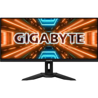 Монитор GIGABYTE 34'' M34WQ - фото 1 Монитор GIGABYTE 34'' M34WQ - фото 1