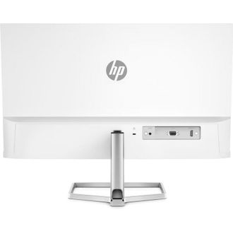 Монитор HP 23.8" M24fw (2D9K1E9) Silver/Gray - фото 4 Монитор HP 23.8" M24fw (2D9K1E9) Silver/Gray - фото 4