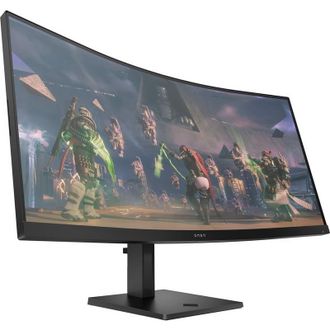 Монітор HP 34" OMEN 34c (780K8E9) - фото 2 Монітор HP 34" OMEN 34c (780K8E9) - фото 2