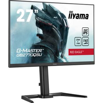 Монітор iiyama 27" GB2770QSU-B5 - фото 2 Монітор iiyama 27" GB2770QSU-B5 - фото 2