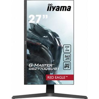 Монітор iiyama 27" GB2770QSU-B5 - фото 3 Монітор iiyama 27" GB2770QSU-B5 - фото 3