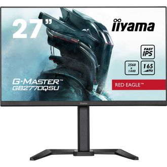 Монітор iiyama 27" GB2770QSU-B5 - фото 1 Монітор iiyama 27" GB2770QSU-B5 - фото 1