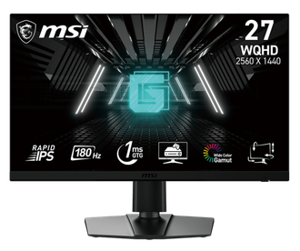 Монитор MSI Optix G272QPF (9S6-3CD39T-001) - фото 1