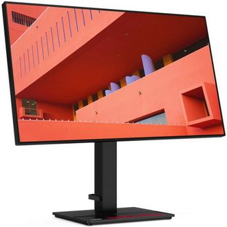 Монітор Lenovo 27" ThinkVision P27q-20 (61EAGAT6EU) Black - фото 3 Монітор Lenovo 27" ThinkVision P27q-20 (61EAGAT6EU) Black - фото 3