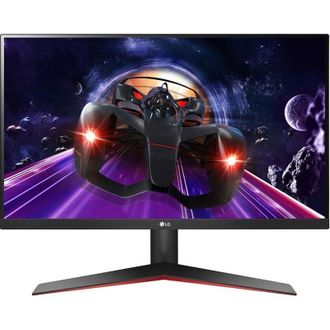 Монітор LG 23.8" 24MP60G-B - фото 1 Монітор LG 23.8" 24MP60G-B - фото 1