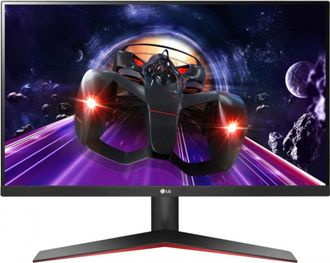 Монітор LG 27" 27MP60G-B Black - фото 1 Монітор LG 27" 27MP60G-B Black - фото 1