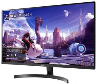 Монитор LG 27" 27QN600-B IPS Black - фото 2 Монитор LG 27" 27QN600-B IPS Black - фото 2