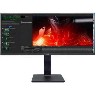Монитор LG 29" 29BN650-B - фото 1 Монитор LG 29" 29BN650-B - фото 1