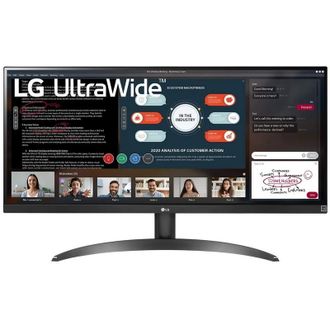Монітор LG 29" UltraWide 29WP500-B - фото 1