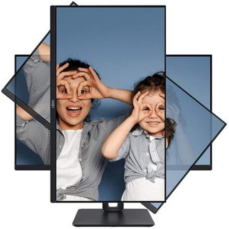 Монітор MSI 24.5" PRO MP251P (9S6-3PC29M-016) - фото 4 Монітор MSI 24.5" PRO MP251P (9S6-3PC29M-016) - фото 4