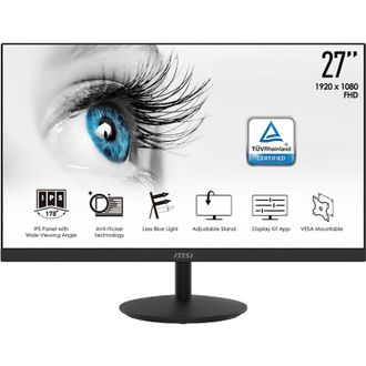 Монітор MSI 27" PRO MP271 - фото 1 Монітор MSI 27" PRO MP271 - фото 1