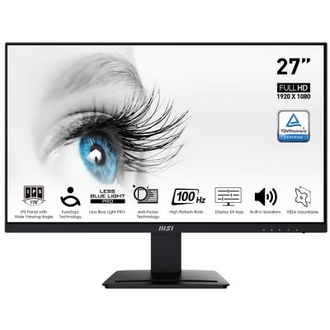 Монитор MSI 27" PRO MP273A - фото 1 Монитор MSI 27" PRO MP273A - фото 1