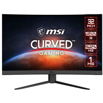 Монитор MSI 31.5" G32C4X - фото 1 Монитор MSI 31.5" G32C4X - фото 1