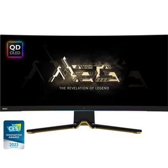 Монітор MSI 34.18" MEG342C-QD OLED CURVED (9S6-3DC44T-002) - фото 6 Монітор MSI 34.18" MEG342C-QD OLED CURVED (9S6-3DC44T-002) - фото 6