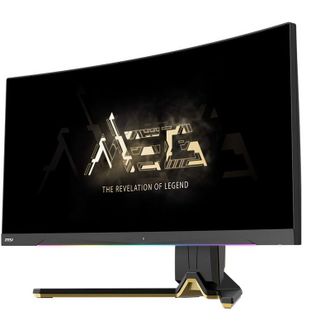 Монітор MSI 34.18" MEG342C-QD OLED CURVED (9S6-3DC44T-002) - фото 3 Монітор MSI 34.18" MEG342C-QD OLED CURVED (9S6-3DC44T-002) - фото 3