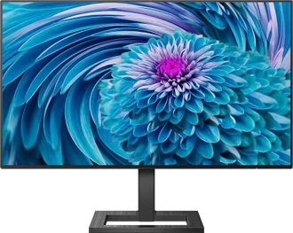Монитор Philips 23.8" 242E2FA/00 Black - фото 1 Монитор Philips 23.8" 242E2FA/00 Black - фото 1