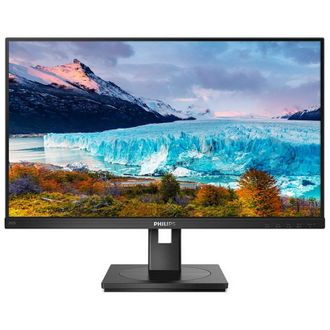 Монiтор PHILIPS 23.8" 242S1AE/00 - фото 1 Монiтор PHILIPS 23.8" 242S1AE/00 - фото 1