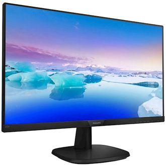 Монитор Philips 27" 273V7QDSB/00 IPS Black - фото 2
