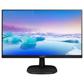 Монитор Philips 27" 273V7QJAB/00 IPS Black - фото 1 Монитор Philips 27" 273V7QJAB/00 IPS Black - фото 1