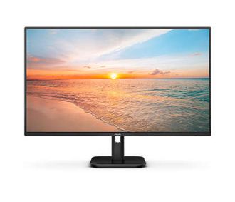 Монiтор Philips 27" 27E1N1300A/00 Black - фото 1