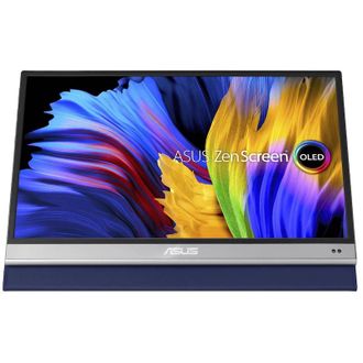 Монітор портативний Asus 13.3" ZenScreen MQ13AH - фото 1