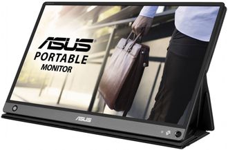 Монитор портативный Asus 15.6" ZenScreen GO MB16AHP - фото 2 Монитор портативный Asus 15.6" ZenScreen GO MB16AHP - фото 2