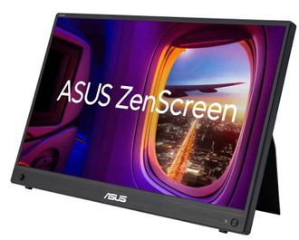 Монітор портативний Asus 15.6" ZenScreen MB16AHG - фото 1 Монітор портативний Asus 15.6" ZenScreen MB16AHG - фото 1