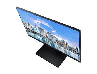 Монітор Samsung 23.8" F24T450FQI (LF24T450FQIXCI) IPS Black - фото 7 Монітор Samsung 23.8" F24T450FQI (LF24T450FQIXCI) IPS Black - фото 7