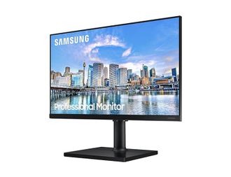 Монітор Samsung 23.8" F24T450FQI (LF24T450FQIXCI) IPS Black - фото 2 Монітор Samsung 23.8" F24T450FQI (LF24T450FQIXCI) IPS Black - фото 2