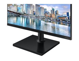Монітор Samsung 23.8" F24T450FQI (LF24T450FQIXCI) IPS Black - фото 8 Монітор Samsung 23.8" F24T450FQI (LF24T450FQIXCI) IPS Black - фото 8