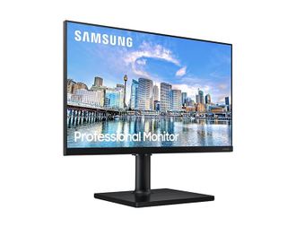 Монітор Samsung 23.8" F24T450FQI (LF24T450FQIXCI) IPS Black - фото 3 Монітор Samsung 23.8" F24T450FQI (LF24T450FQIXCI) IPS Black - фото 3